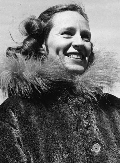 Barbara Washburn