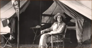 Gertrude Benham