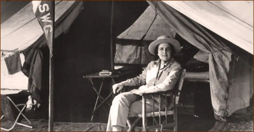 Gertrude Benham