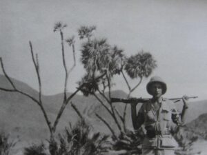 Wilfred Thesiger