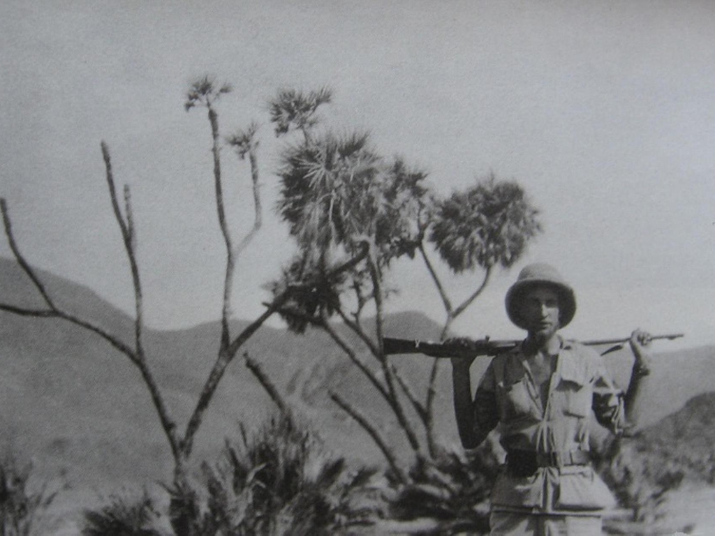 Wilfred Thesiger
