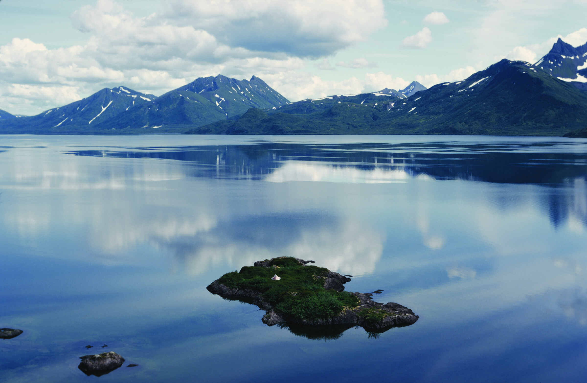 Two Alone In Alaska