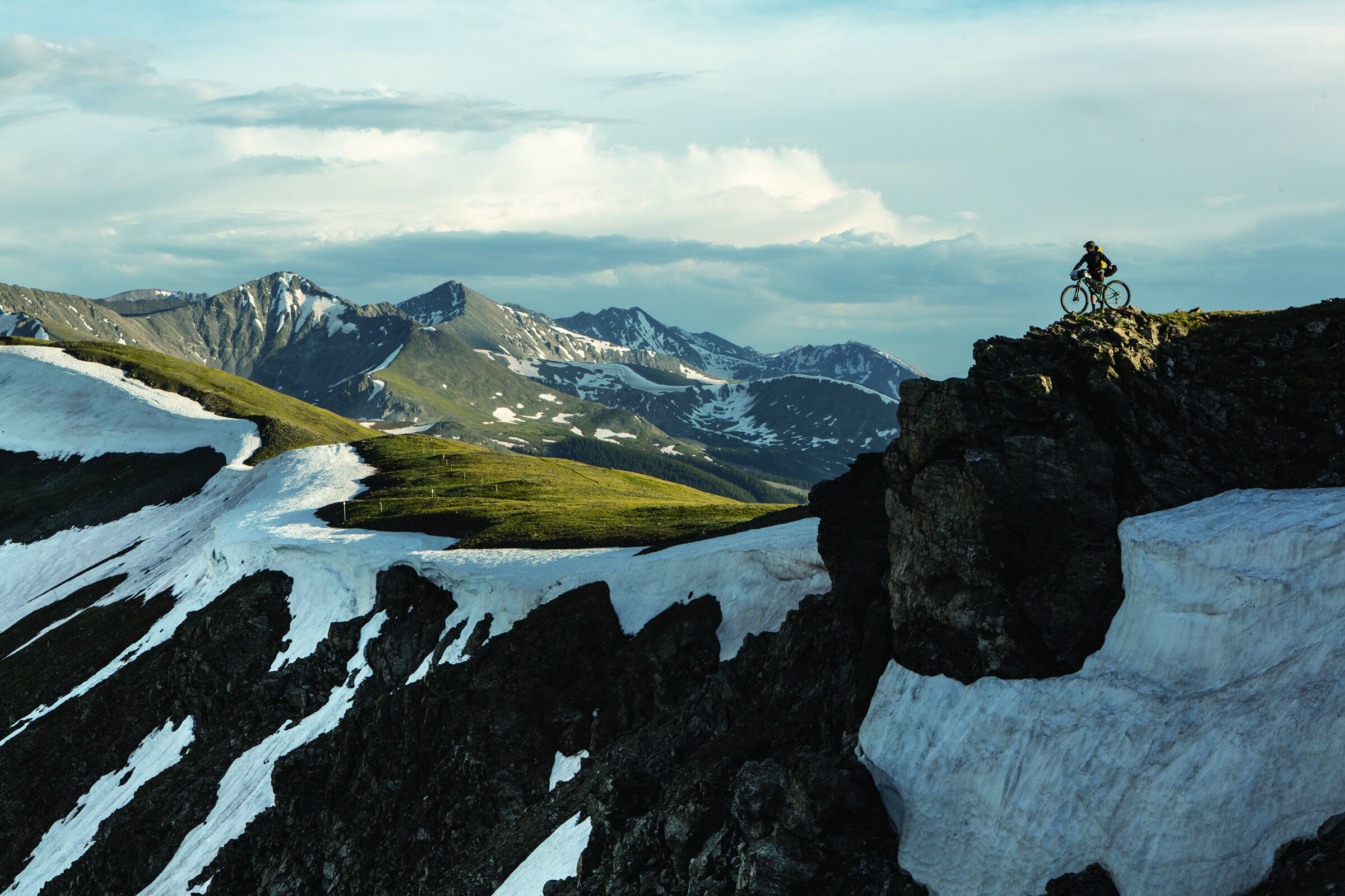 Do Bikes Belong in Wilderness?