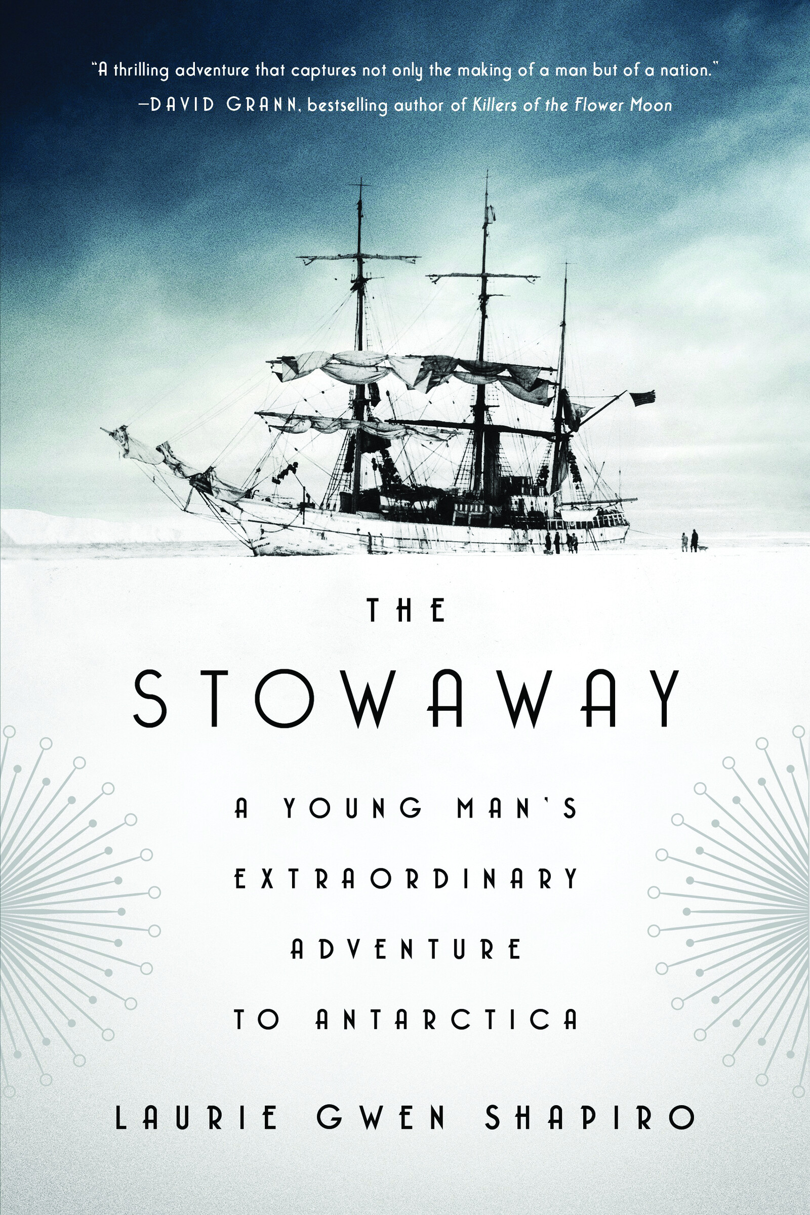 The Stowaway by Laurie Gwen Shapiro