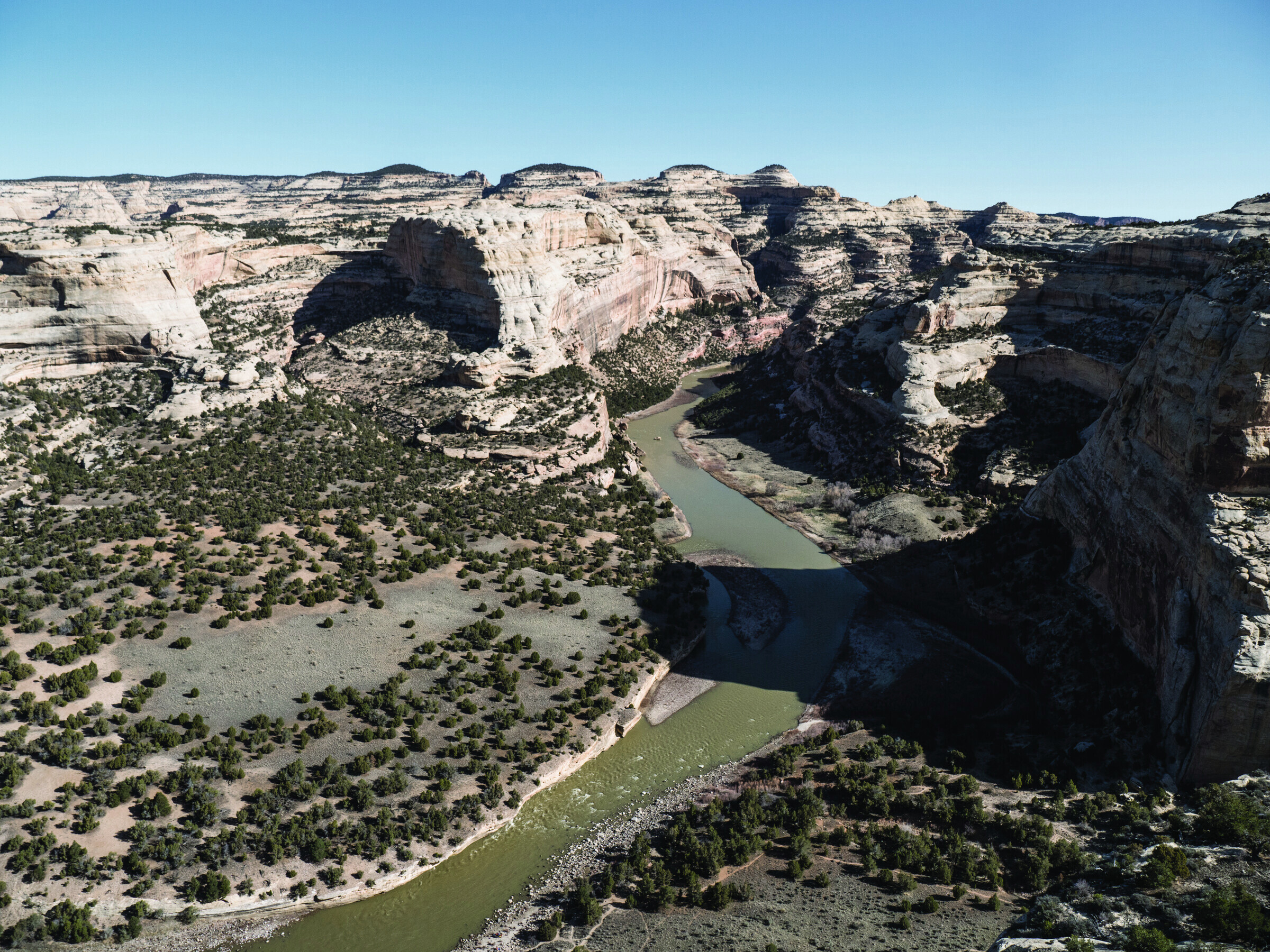 A River Bigger Than Itself