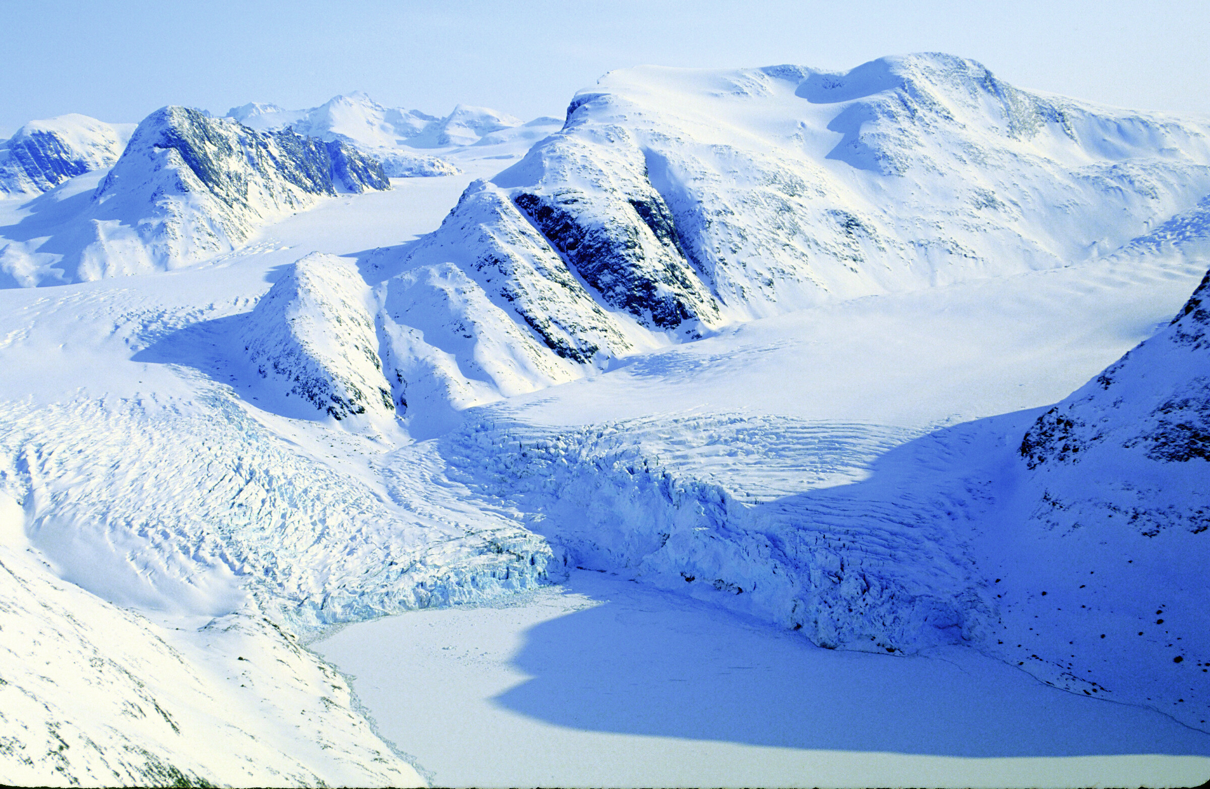 Requesting Greenland