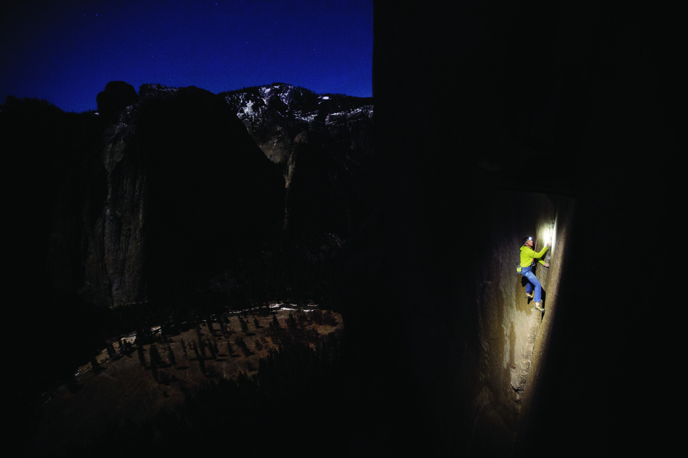 Unlocking the Dawn Wall