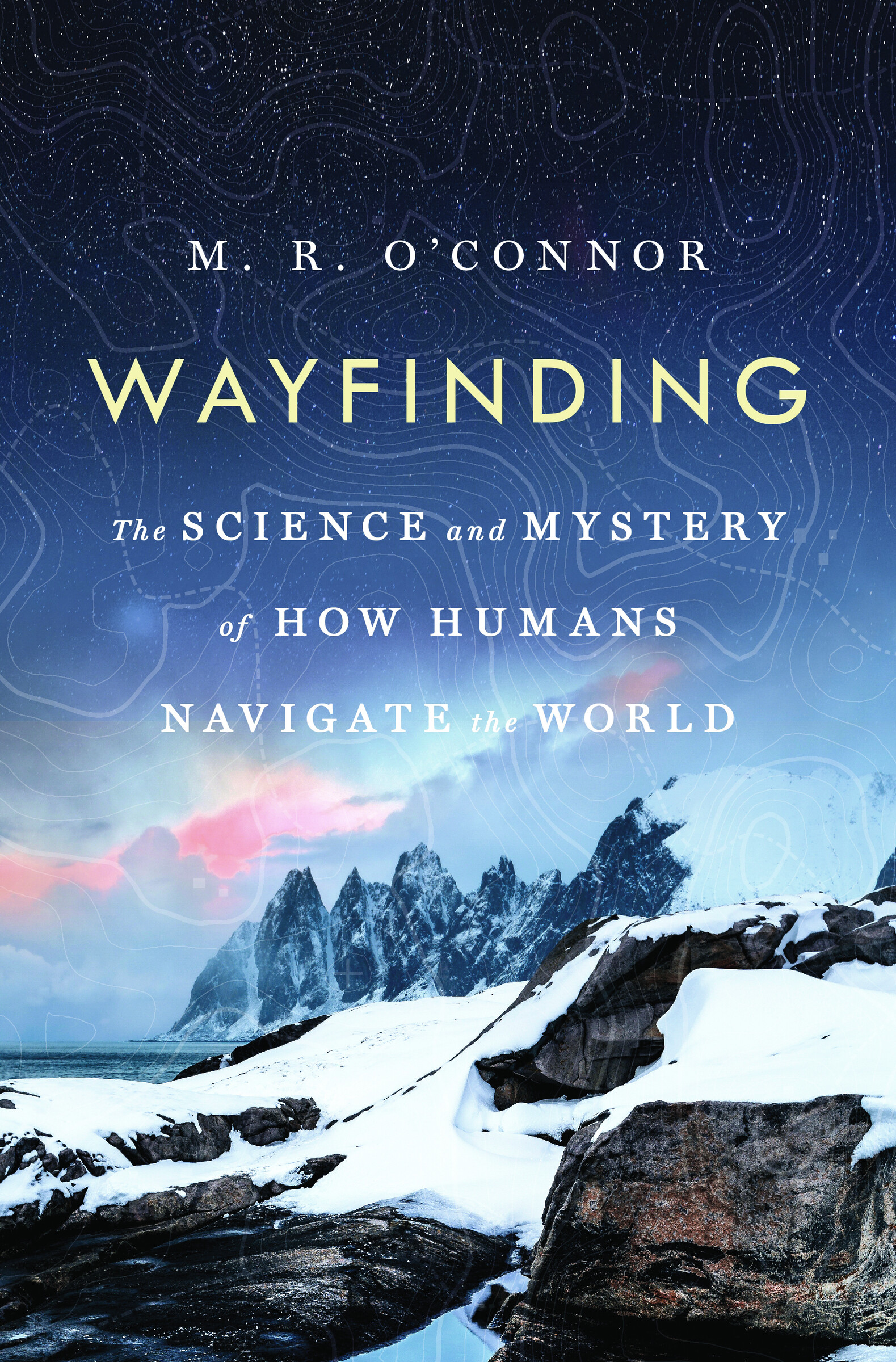Wayfinding by M.R. Connor