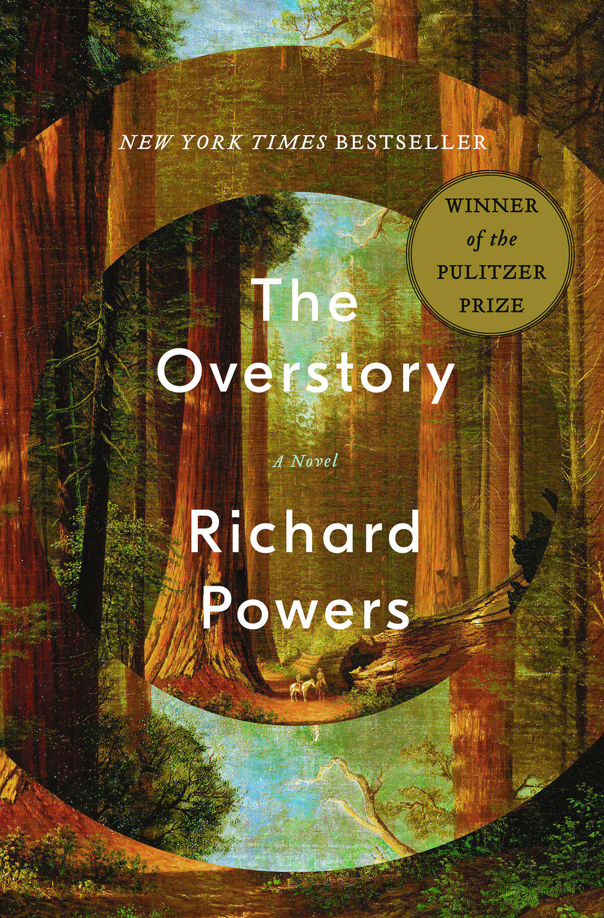 The Overstory by Richard Powers