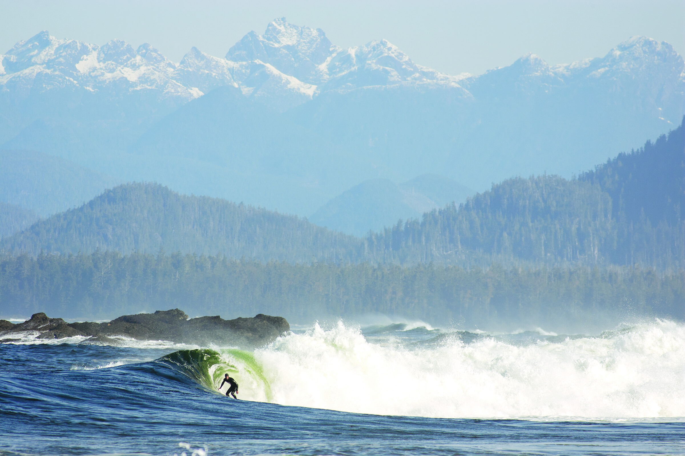 Surf City, Canada