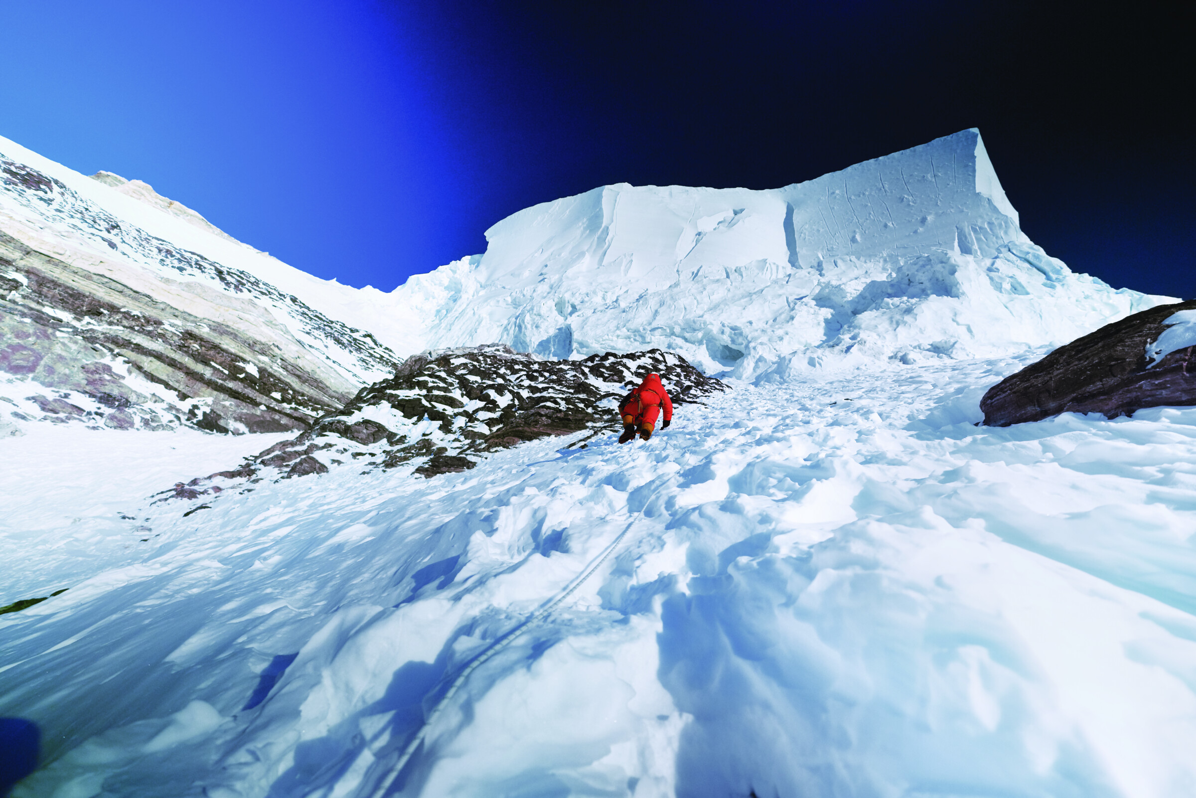 The Bottleneck on K2