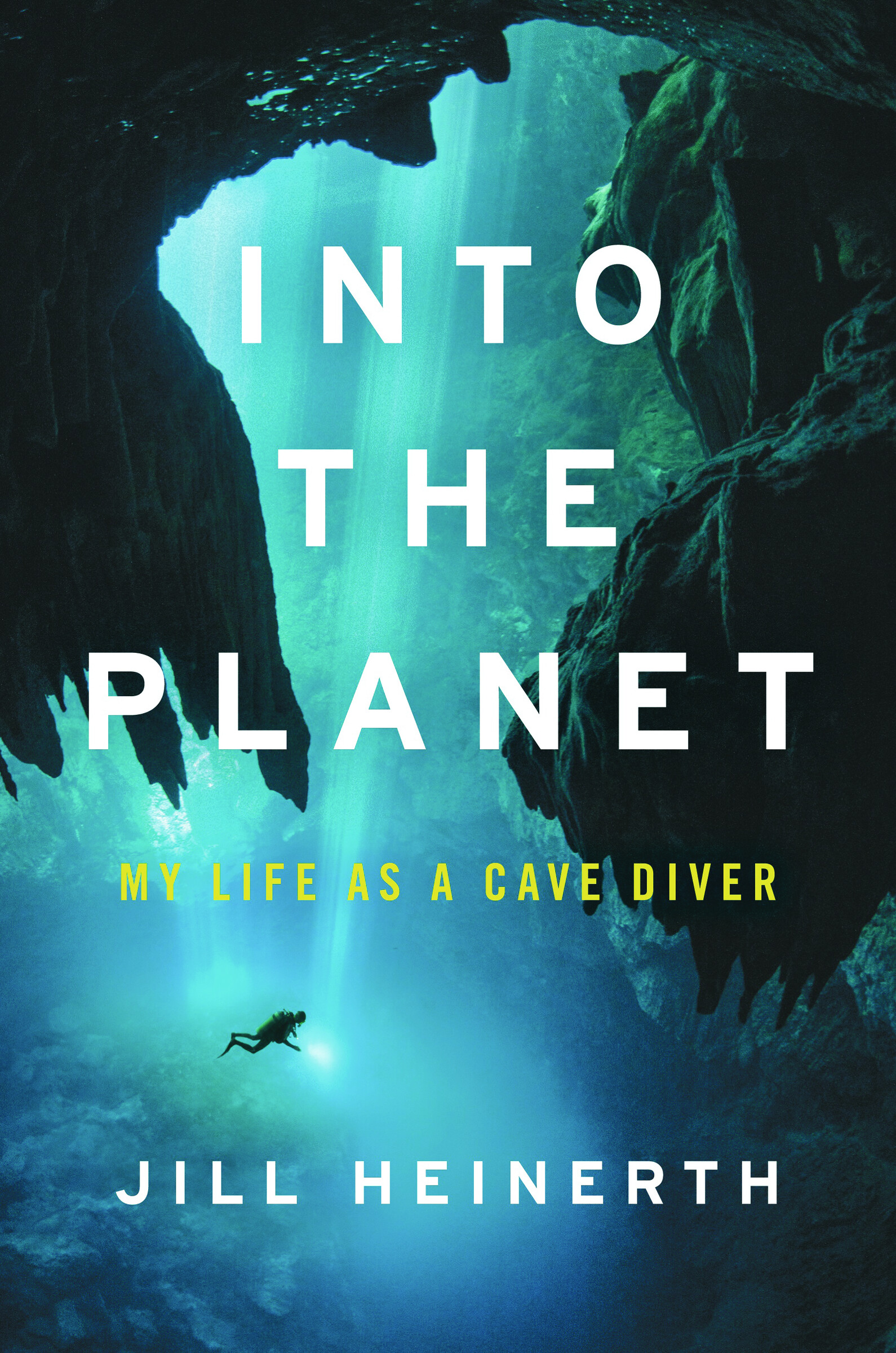 Into the Planet by Jill Heinerth
