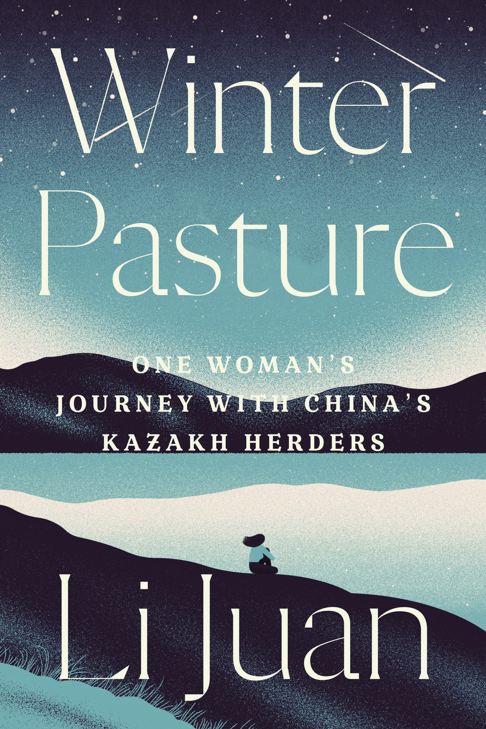 Winter Pasture by Li Juan