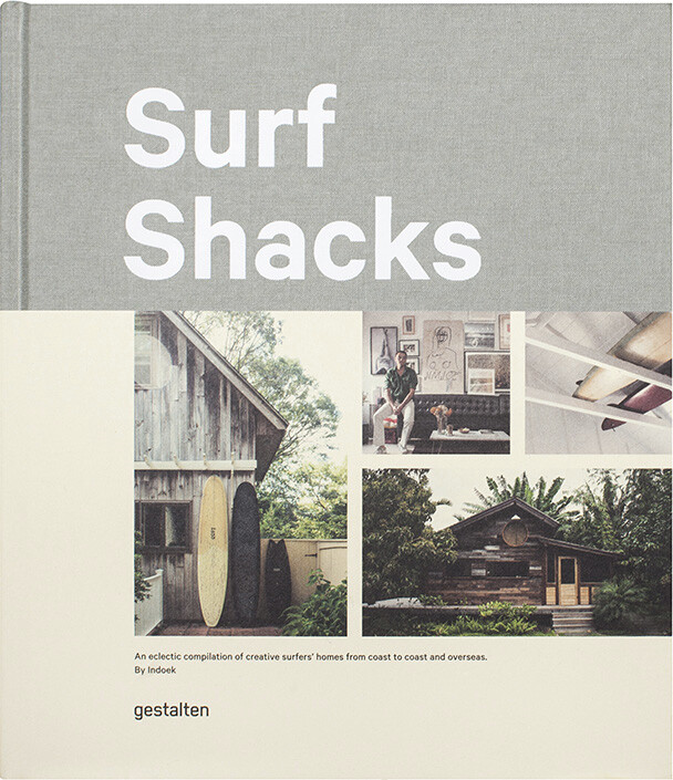 Surf Shacks Vol. 3 by Matt Titone