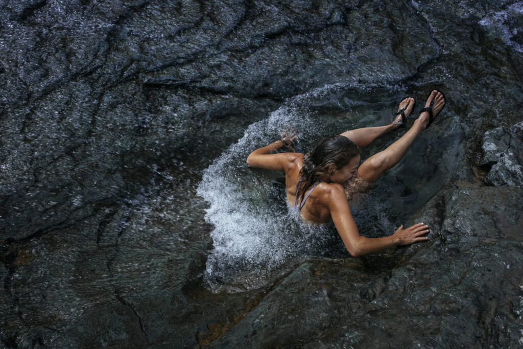 The Swimming Hole Rating System
