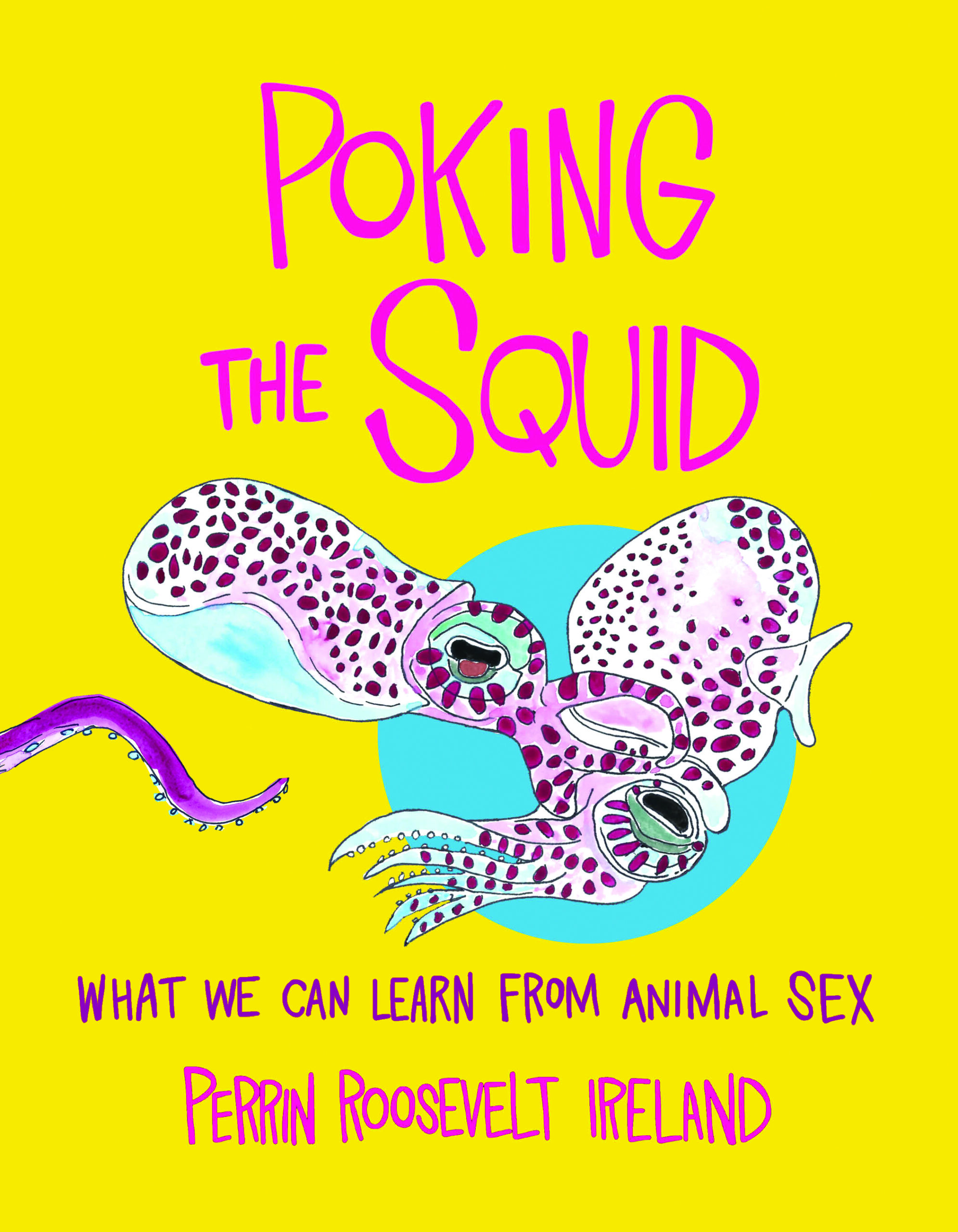 Poking the Squid by Perrin Roosevelt Ireland