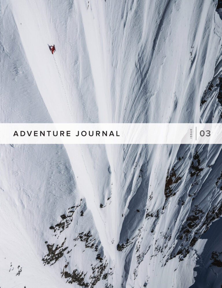 Adventure Journal Issue 03