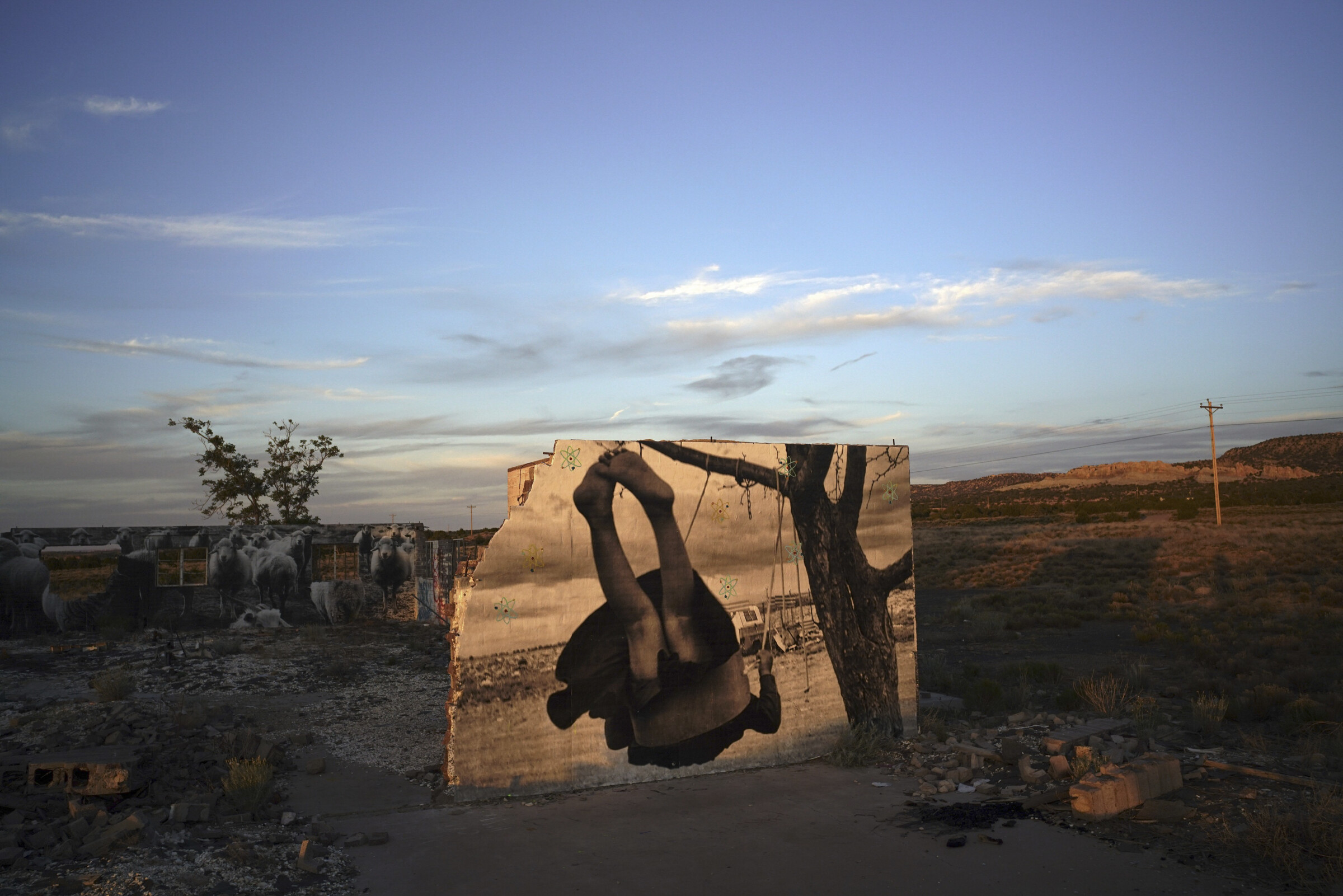 The Street Artist of Canyon Country 