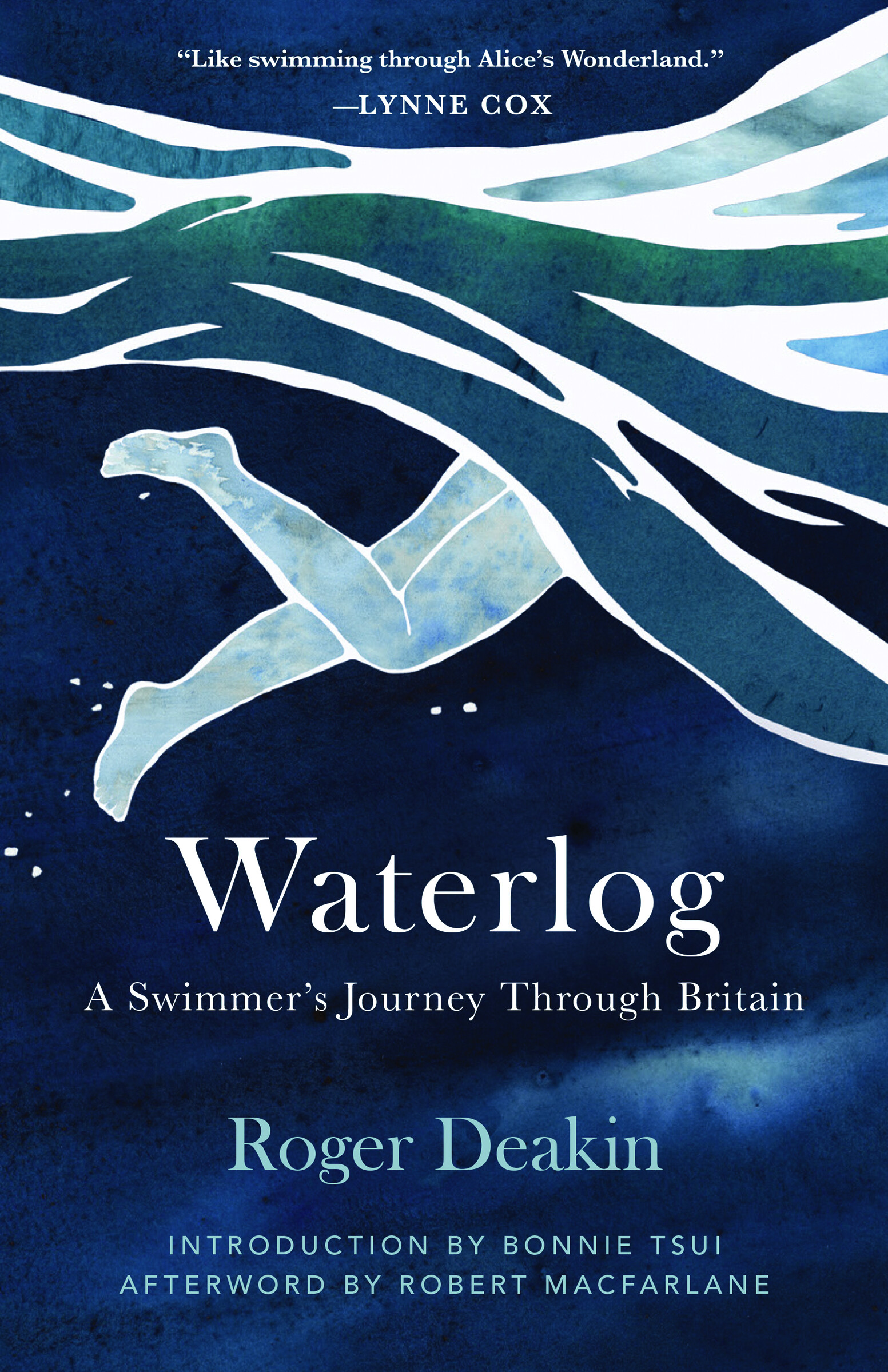 Waterlog by Roger Deakin