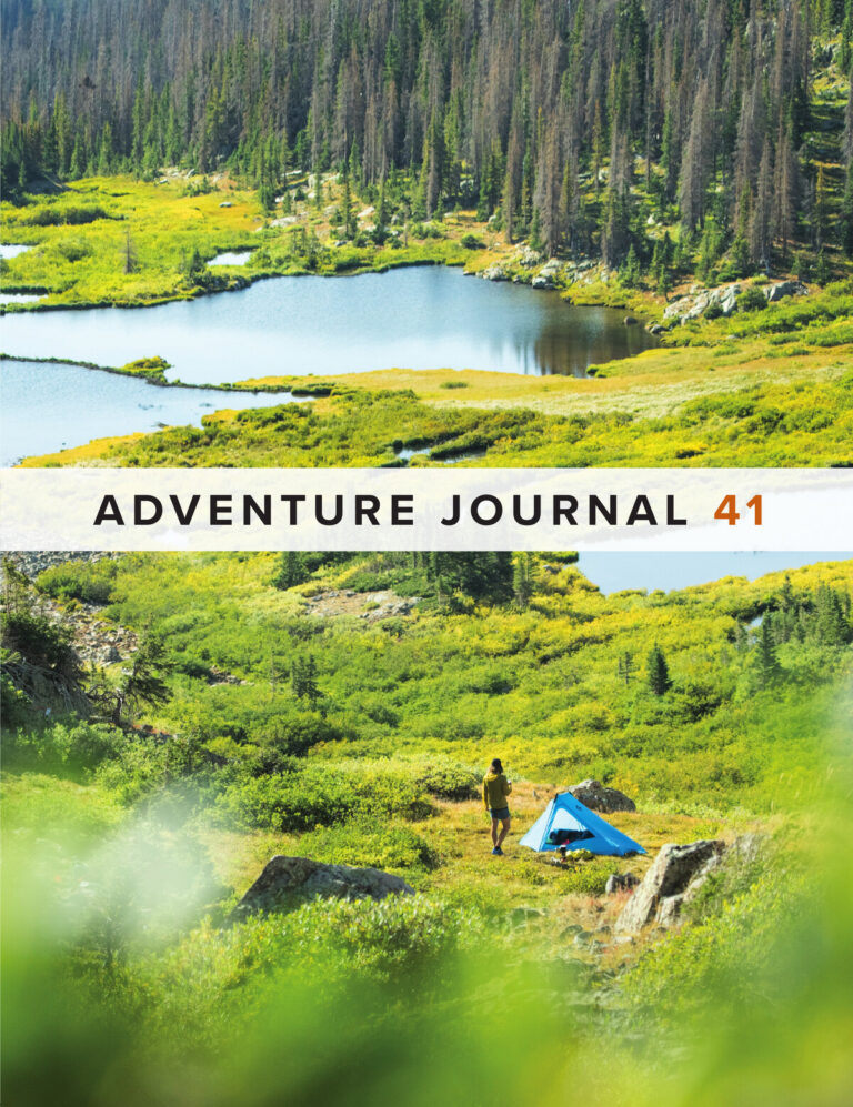 Adventure Journal Issue 41