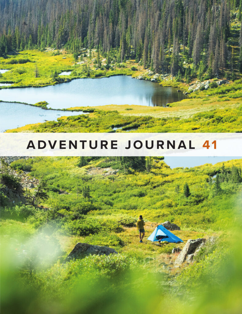 Adventure Journal Issue 41