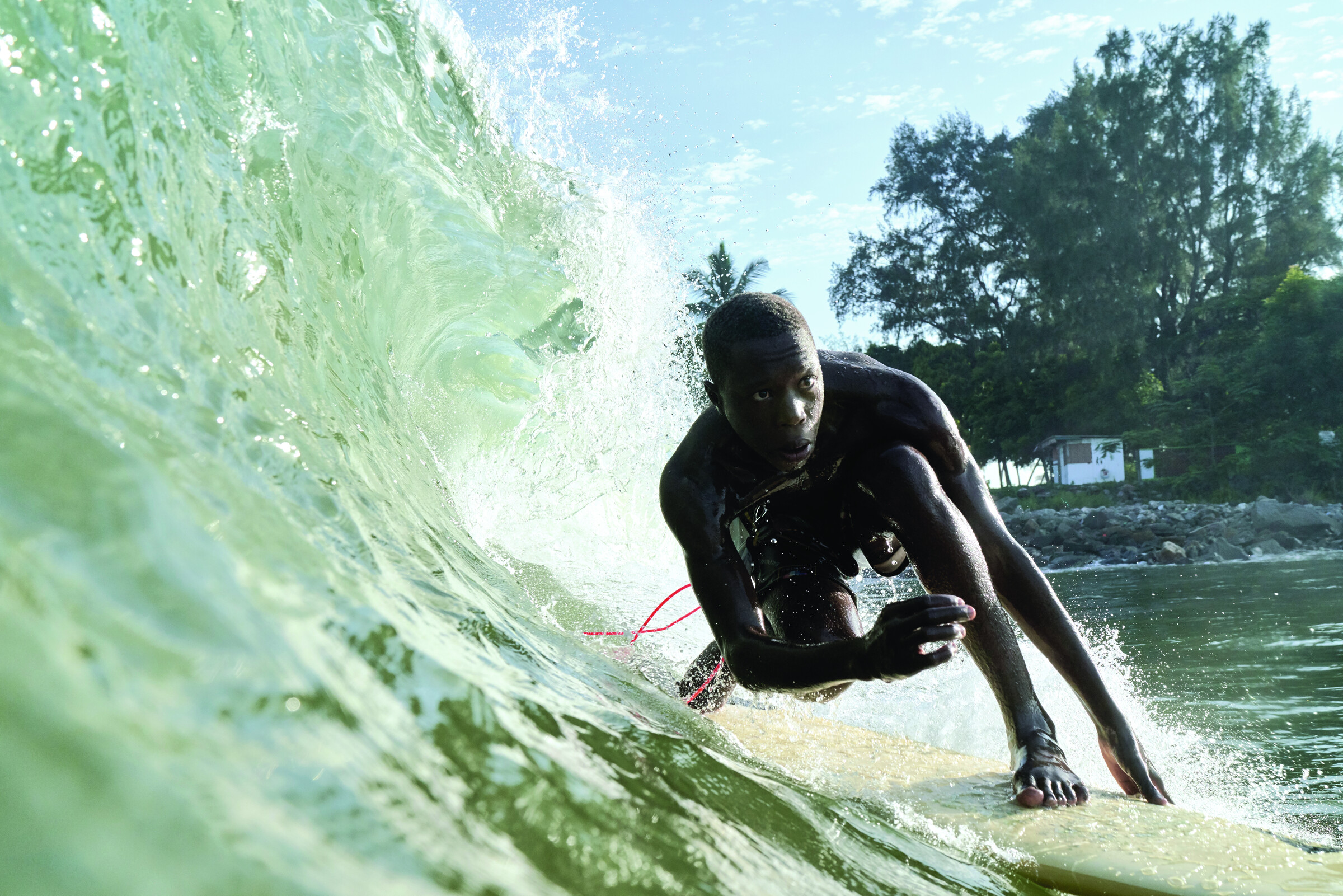 The Tarkwa Bay Surf Club