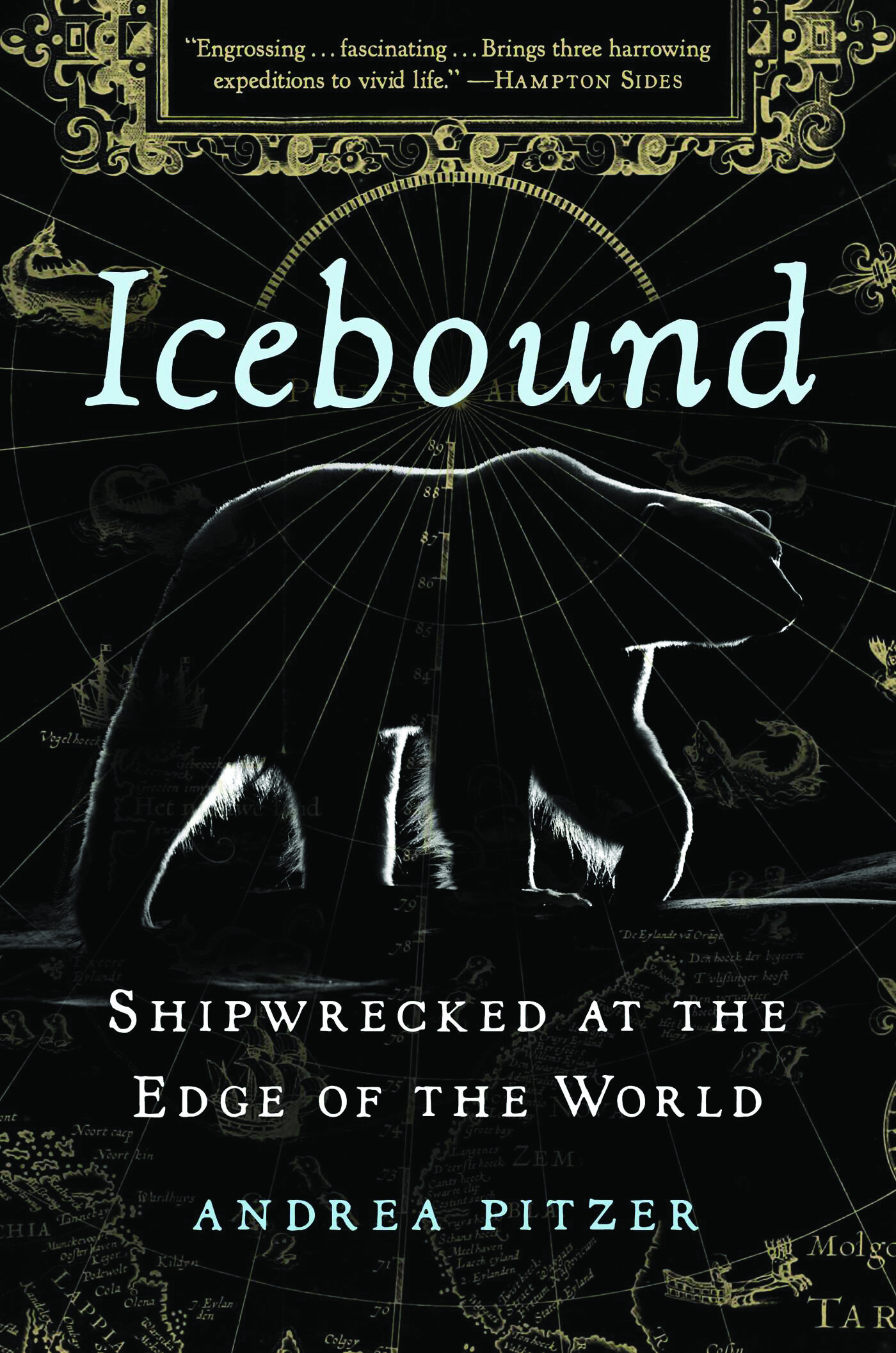 Icebound by Andrea Pitzer