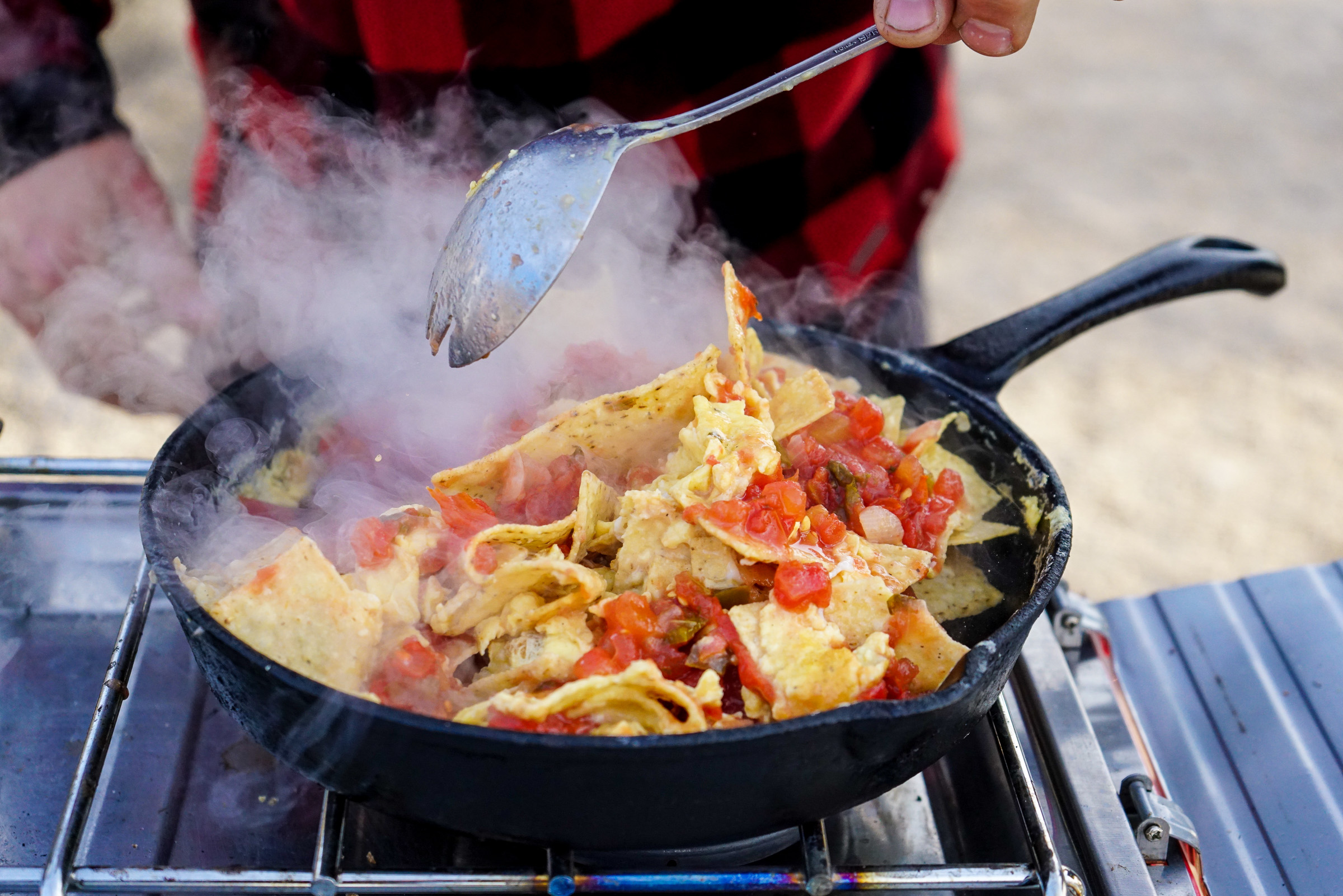 Chilaquiles