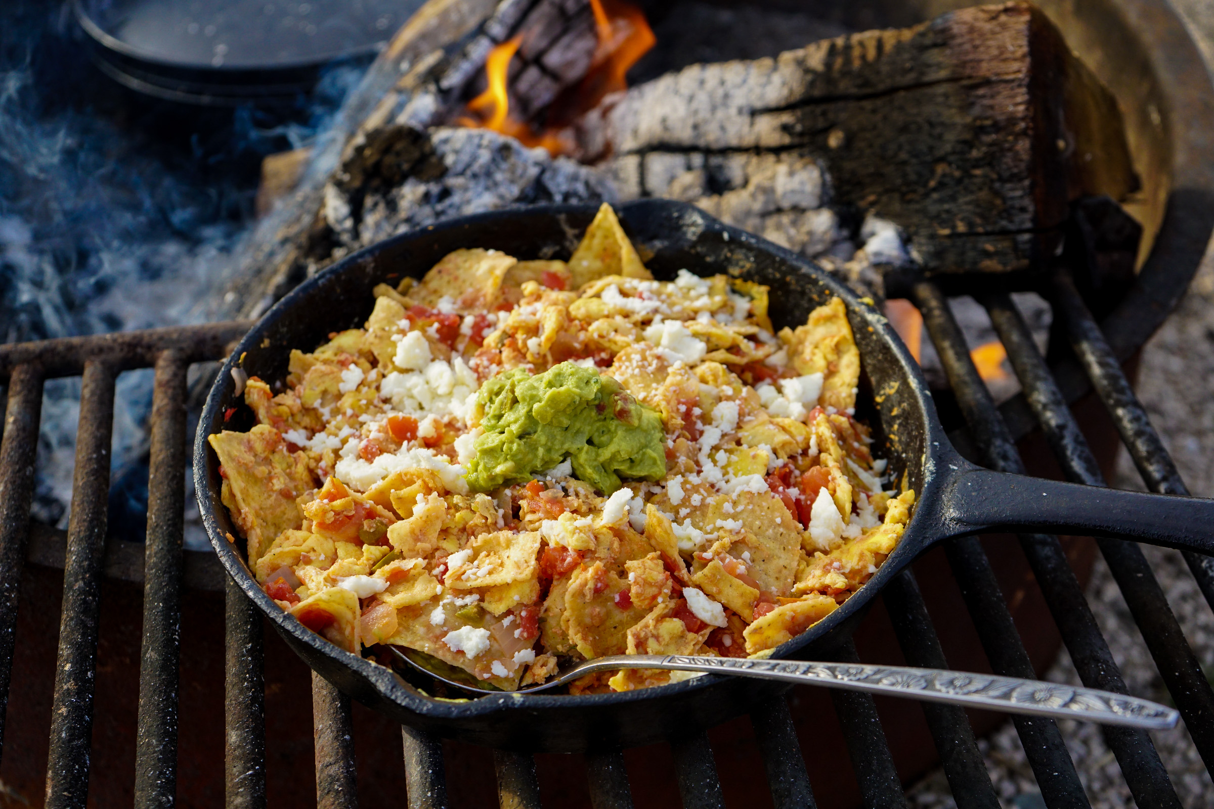 Chilaquiles