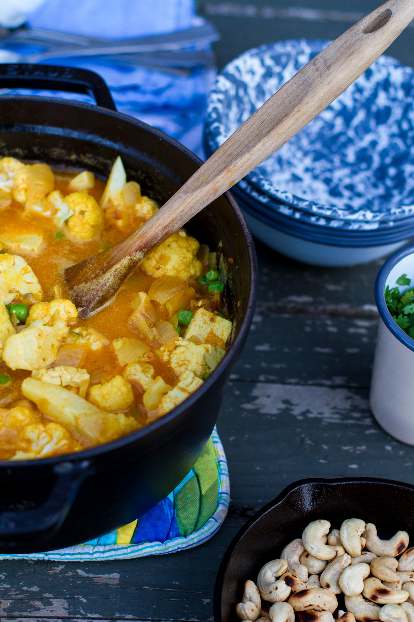 Easy Coconut Curry