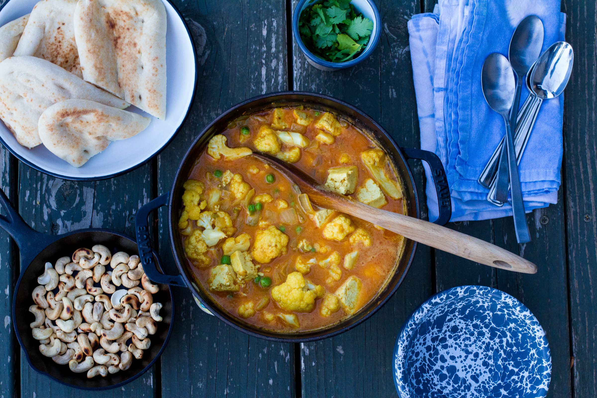 Easy Coconut Curry