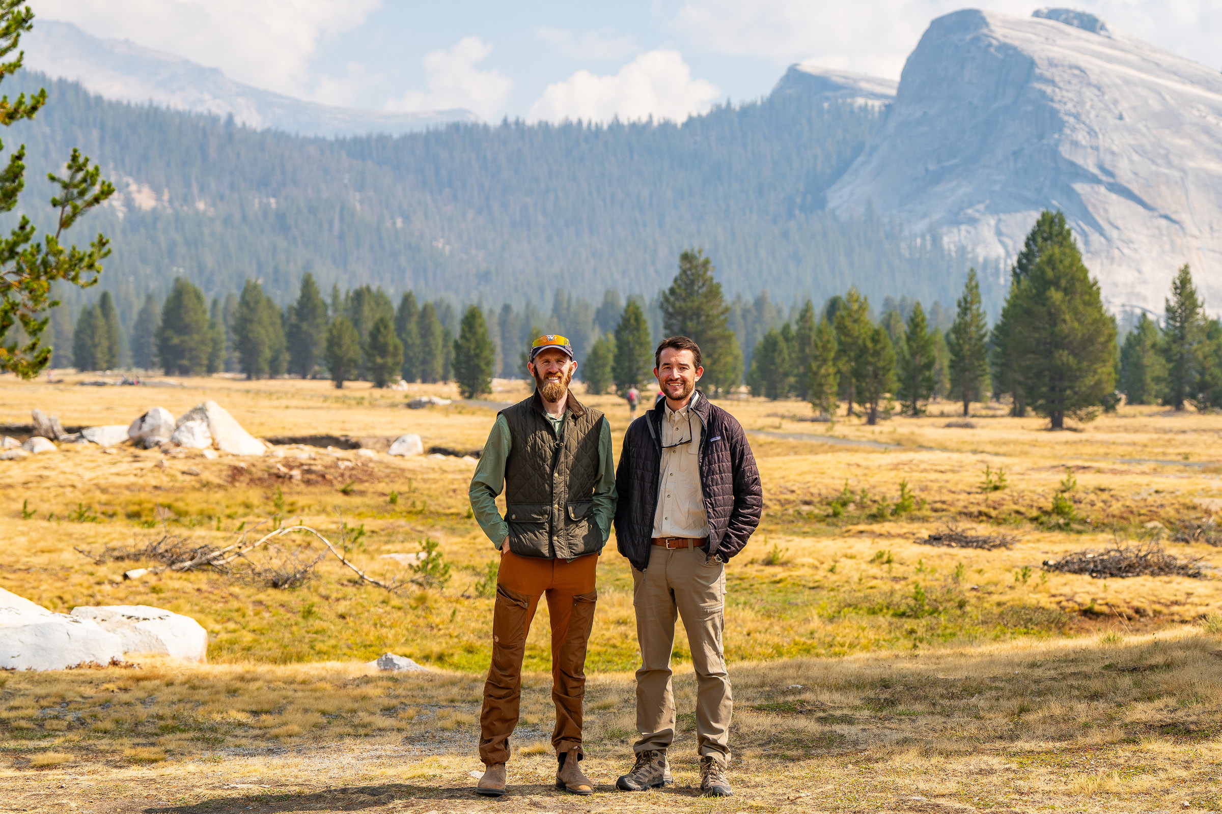 Will and Jim Pattiz