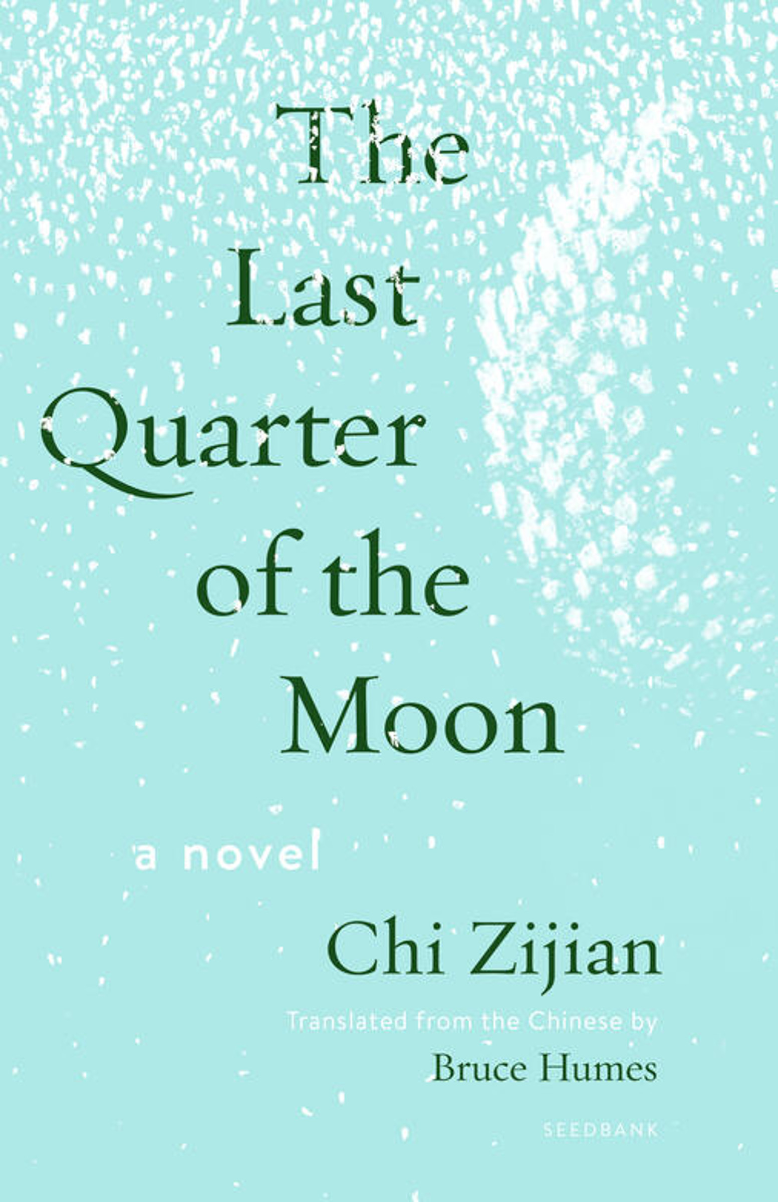 The Last Quarter of the Moon by Chi Zijian
