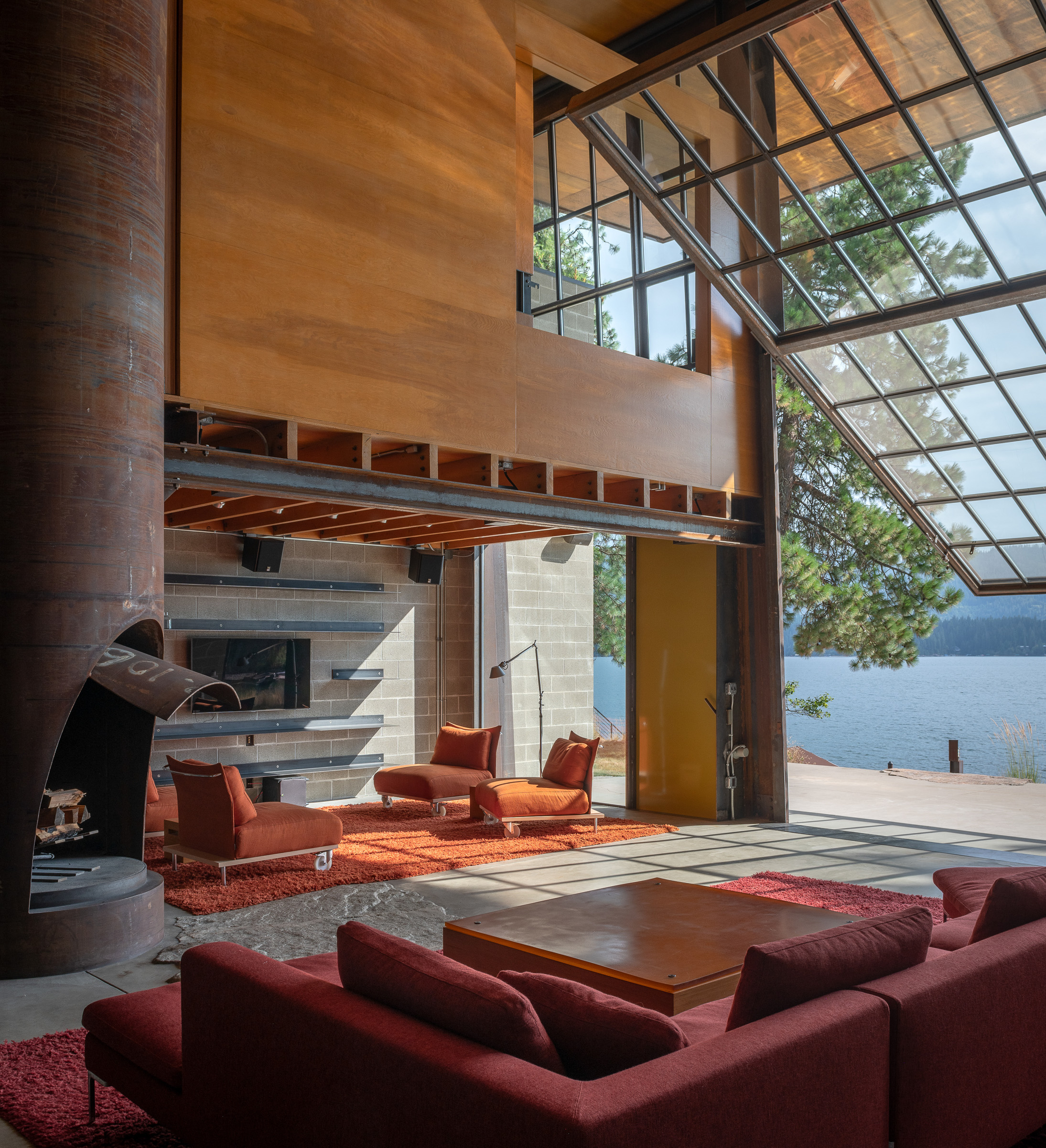 Weekend Cabin: Chicken Point Cabin